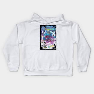 Zodiac Majesty Libra Graffiti Kids Hoodie